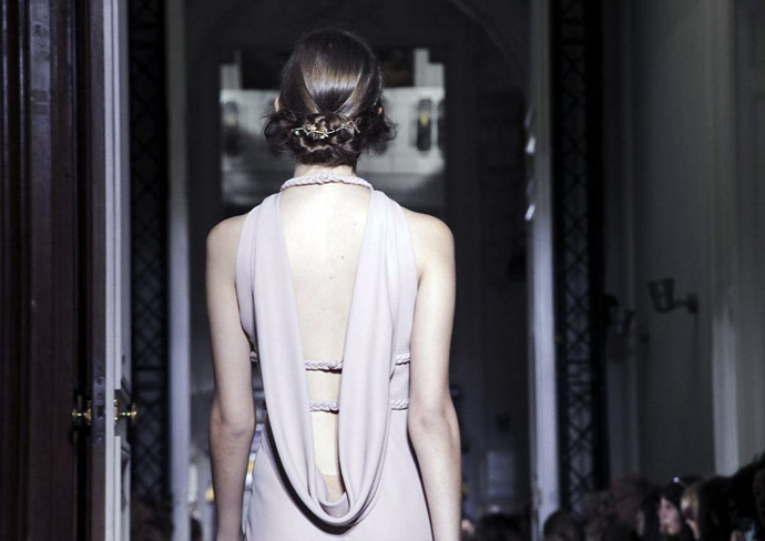 Valentino Haute Couture осень-зима 2011 (фото 1)