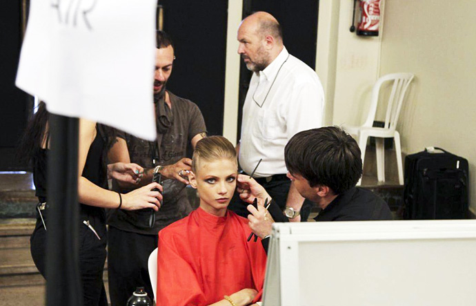 Armani Prive осень-зима 2011 (фото 6)