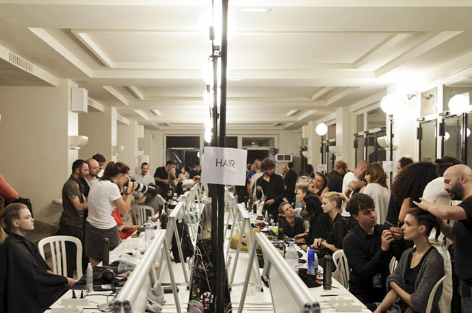 Armani Prive осень-зима 2011 (фото 3)