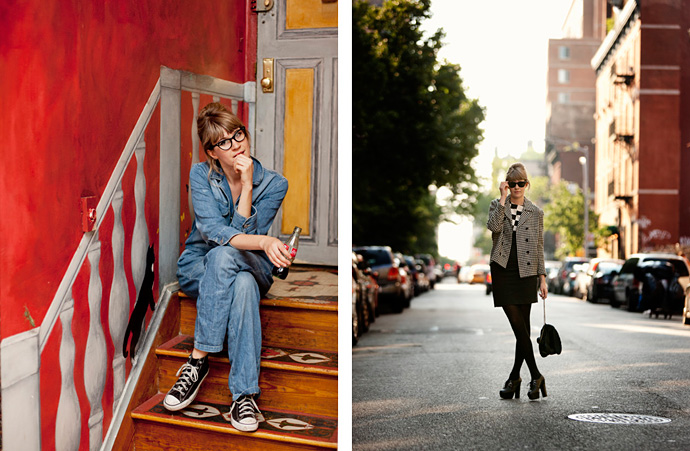 Девушка недели: Теннесси Томас (фото 13)