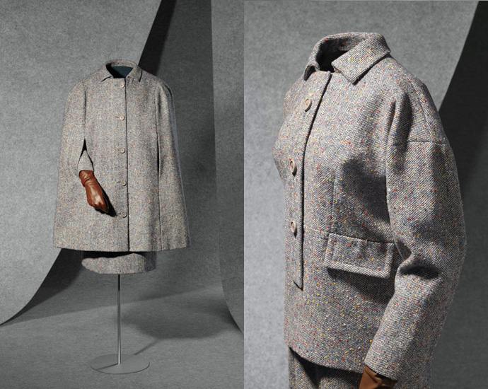 Музей Баленсиага открылся на родине кутюрье (фото 10)