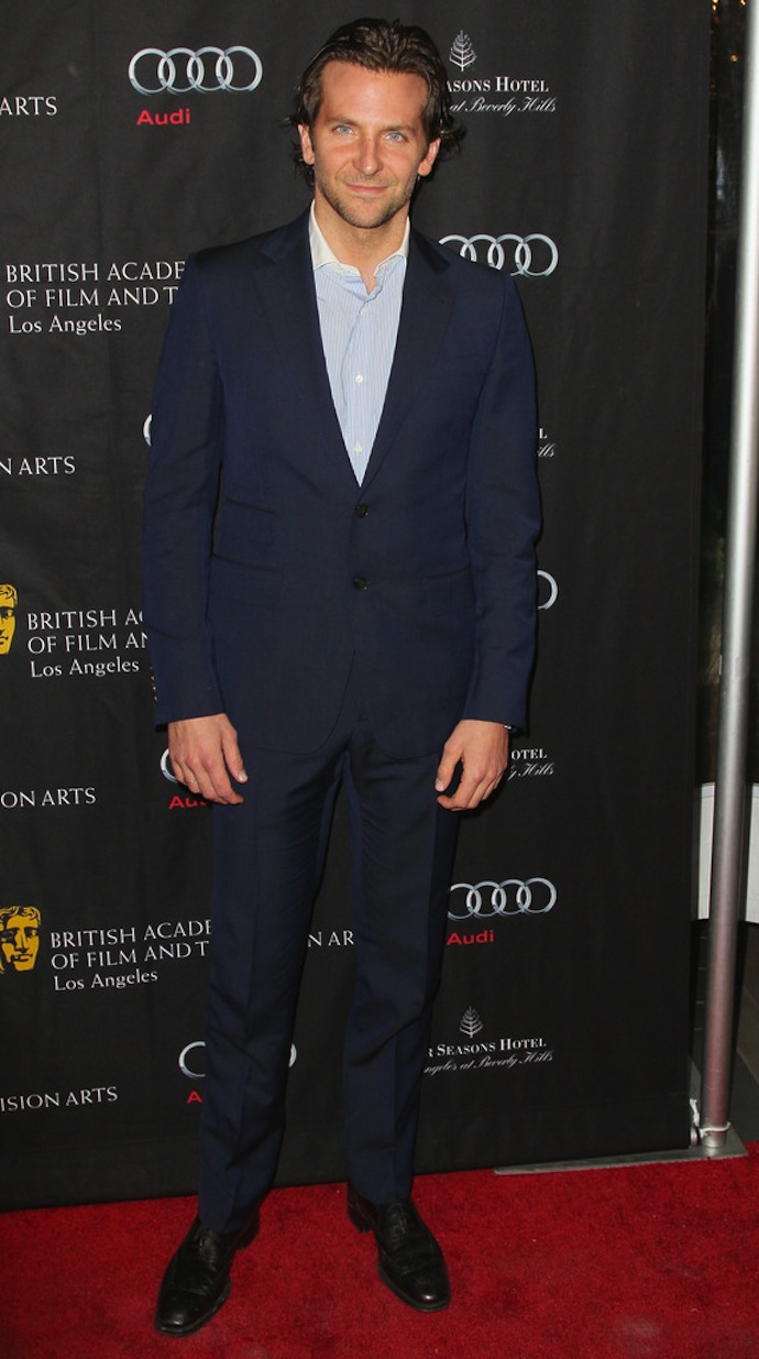 Вечер в преддверии премии BAFTA (фото 4)