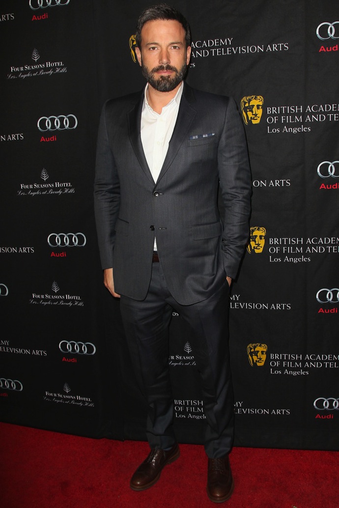 Вечер в преддверии премии BAFTA (фото 2)