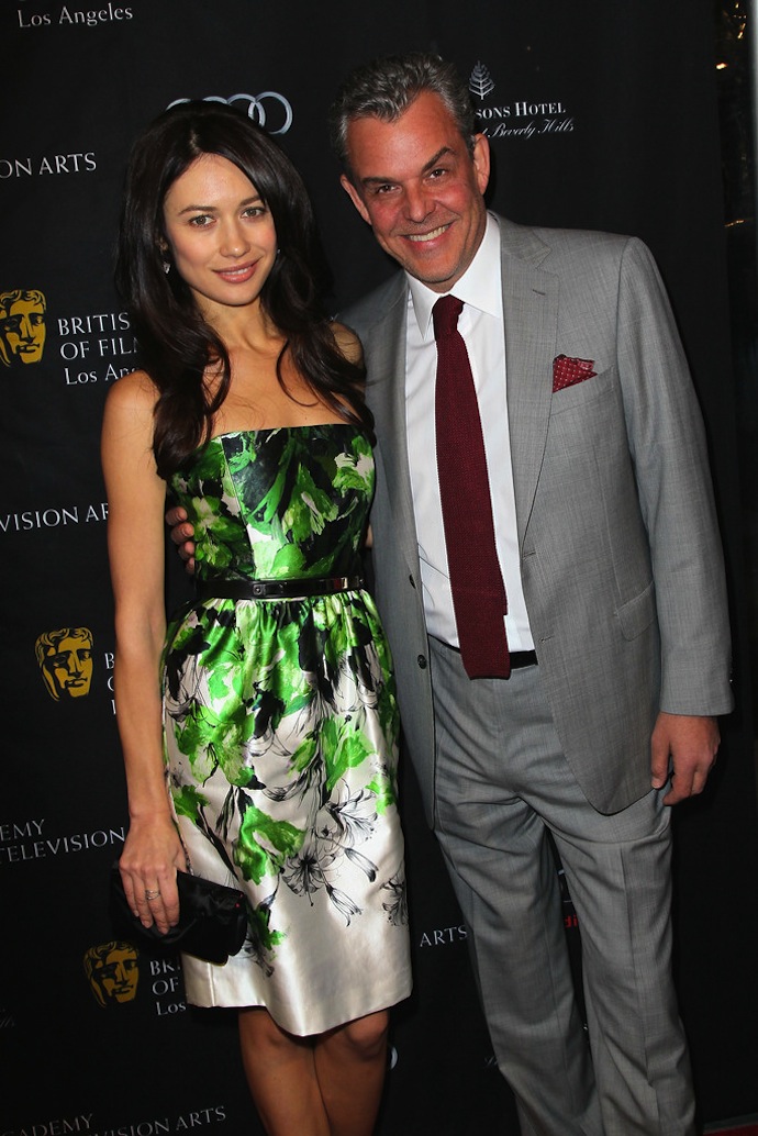 Вечер в преддверии премии BAFTA (фото 3)