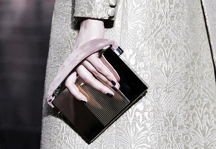 Valentino Haute Couture осень-зима 2011 (фото 2)