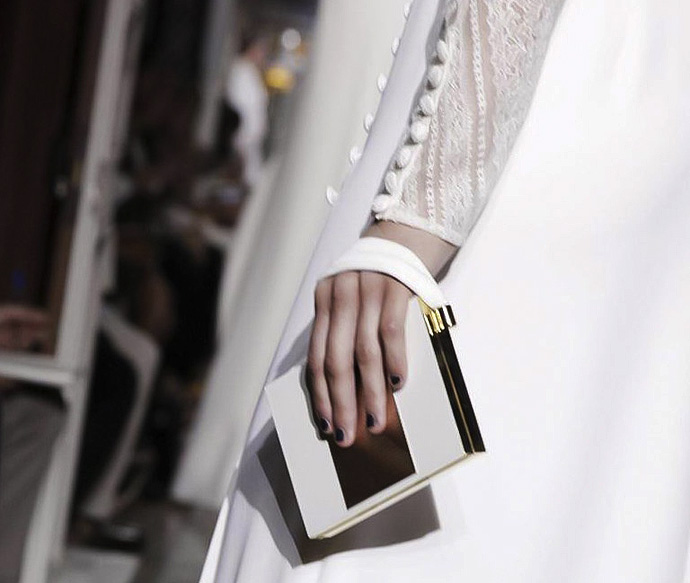 Valentino Haute Couture осень-зима 2011 (фото 4)