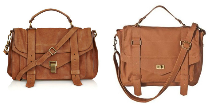 Proenza Schouler против подделок (фото 1)