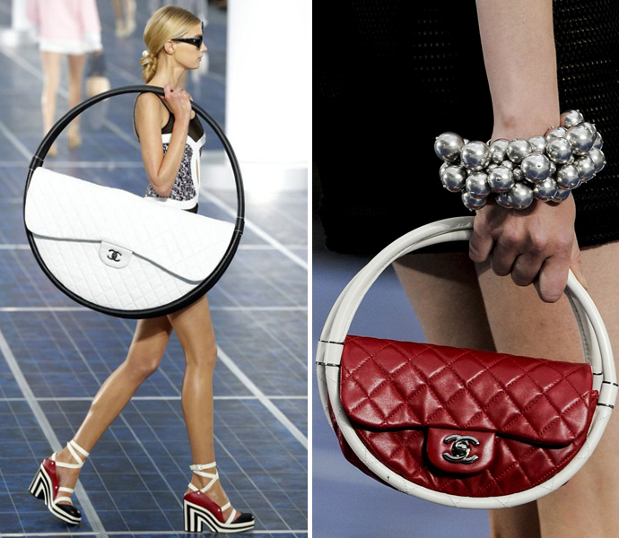 Chanel весна-лето 2013: 3 объекта желания (фото 1)