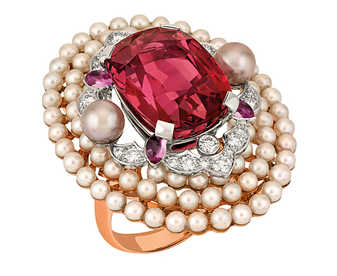 Открытие нового бутика Chanel в Москве (фото 1)