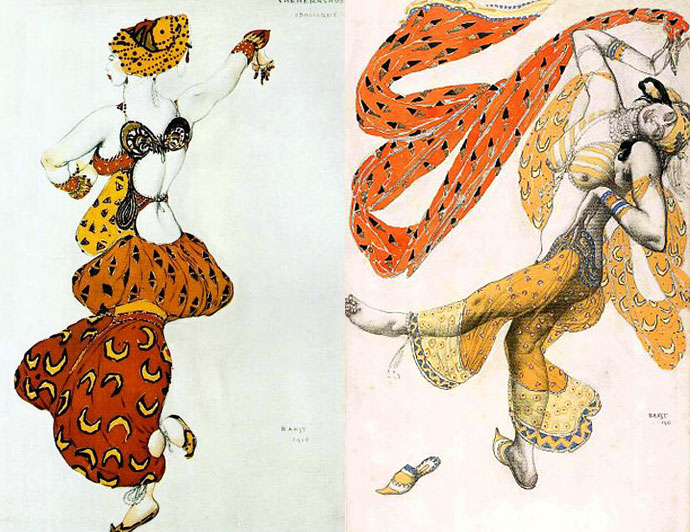 100 лет тюрбана в картинках (фото 2)