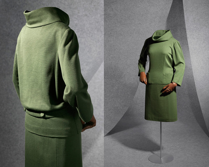 Музей Баленсиага открылся на родине кутюрье (фото 9)