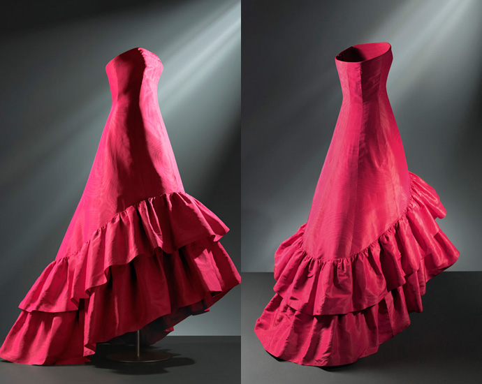 Музей Баленсиага открылся на родине кутюрье (фото 14)