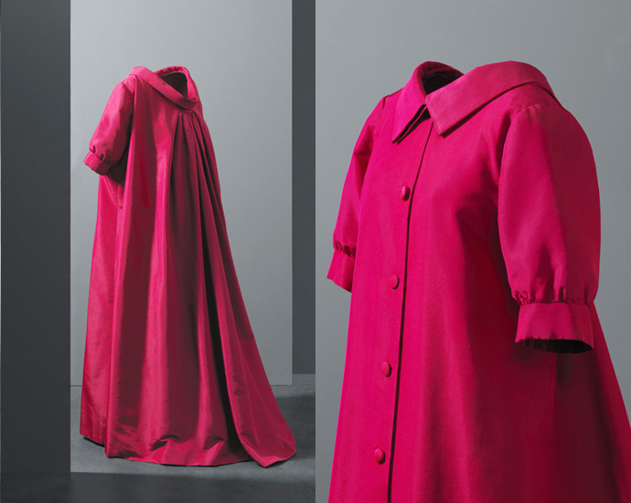 Музей Баленсиага открылся на родине кутюрье (фото 5)