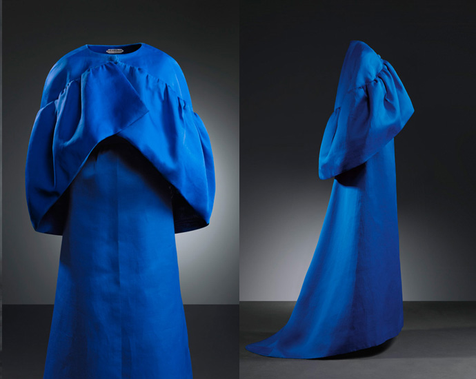 Музей Баленсиага открылся на родине кутюрье (фото 18)