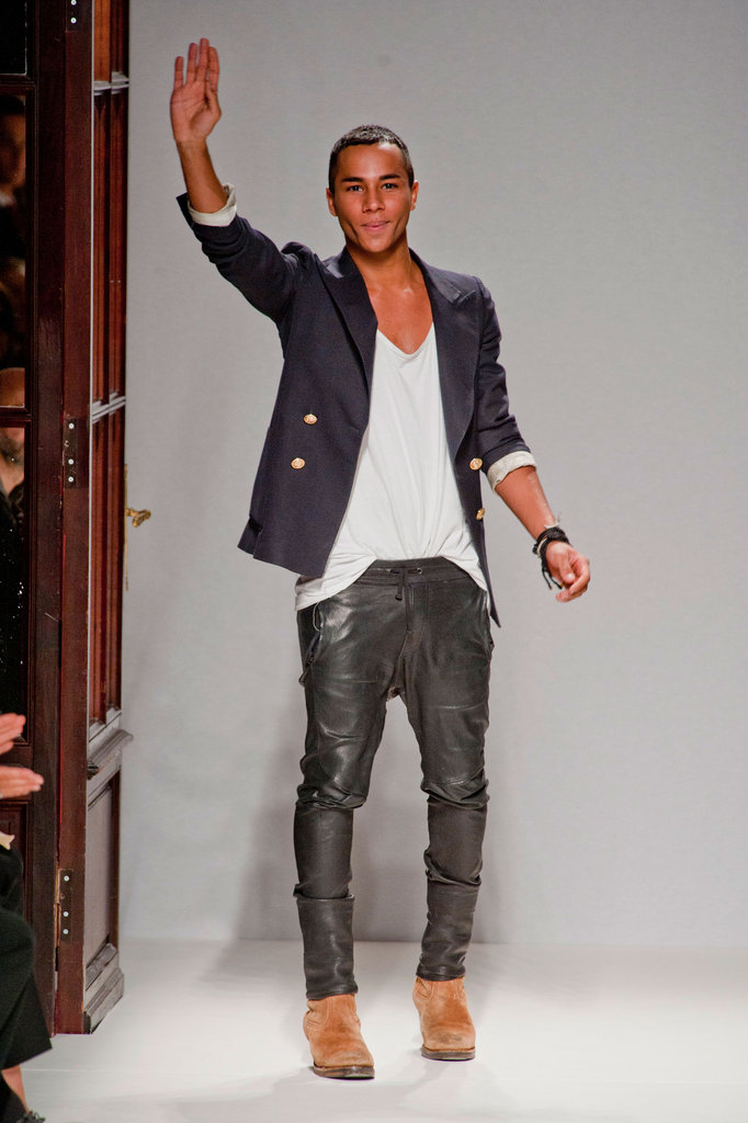 Balmain весна-лето 2013 (фото 1)