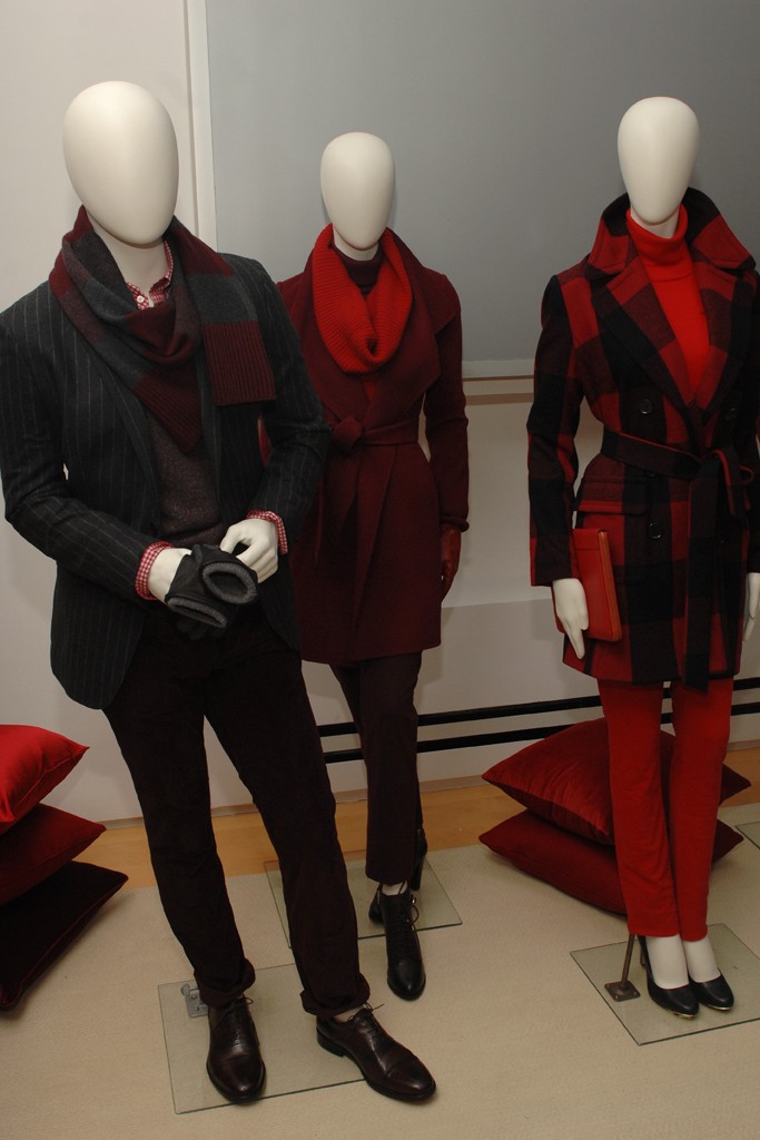 Коллекция "Анна Каренина" от Banana Republic (фото 2)