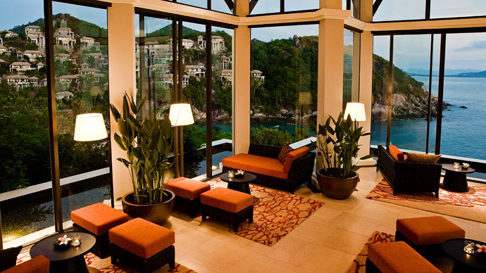 Отель Banyan Tree Samui (фото 8)