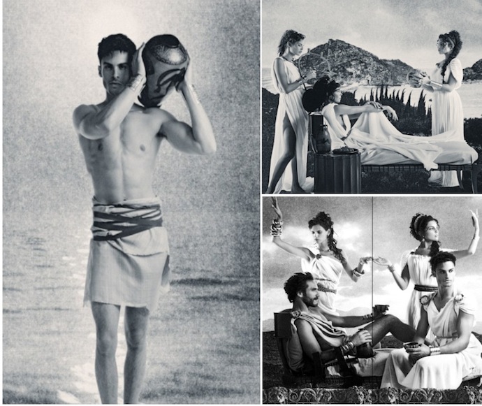 Дизайн spa-центра от Карла Лагерфельда (фото 3)