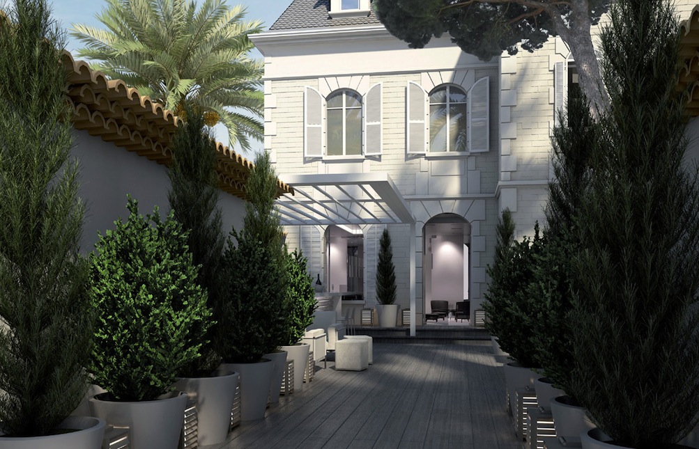 Pop-up-отель от LVMH (фото 3)