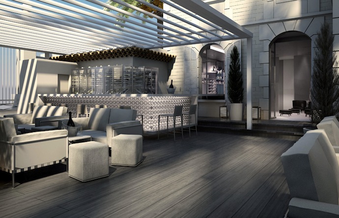 Pop-up-отель от LVMH (фото 1)