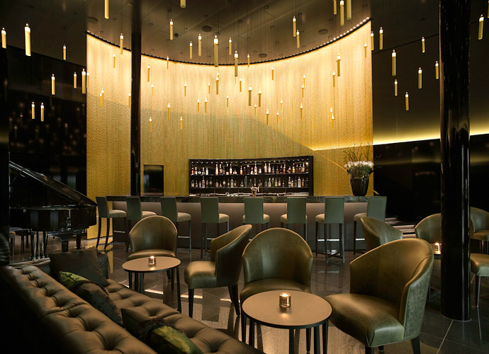 Dolder Grand — городской курорт класса люкс (фото 16)