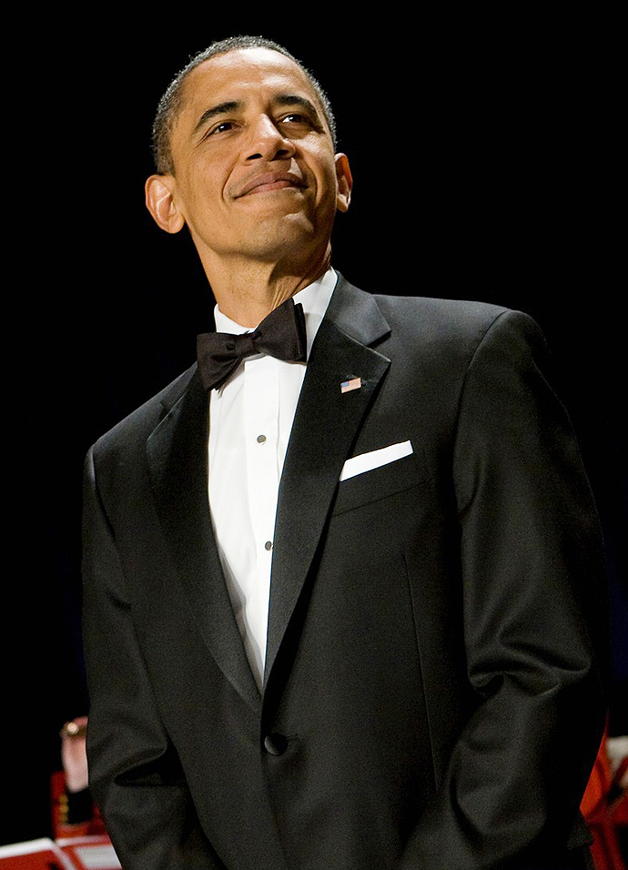 Голливуд на ужине в Белом доме (фото 1)