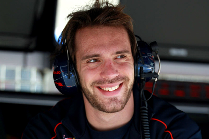 Молодое поколение "Формулы-1" (фото 2)