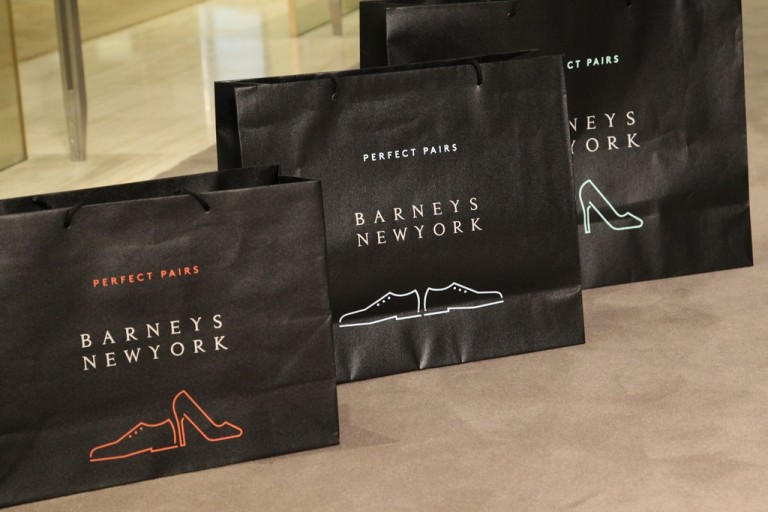 Новый обувной этаж в Barney's (фото 5)