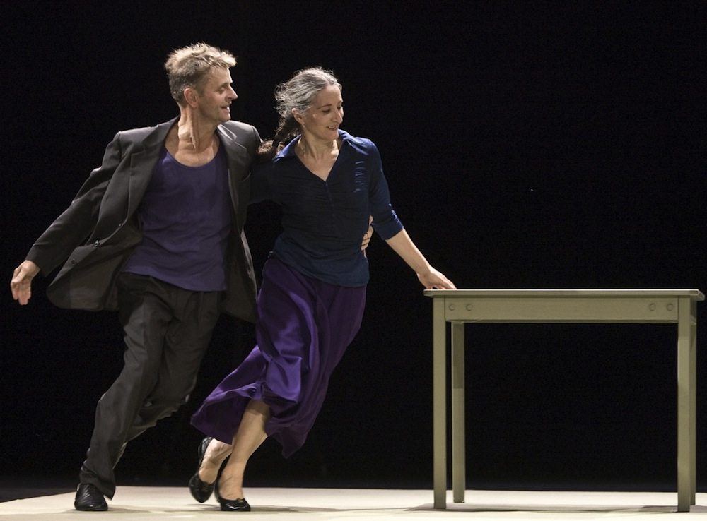 Новая роль Барышникова в театре (фото 2)