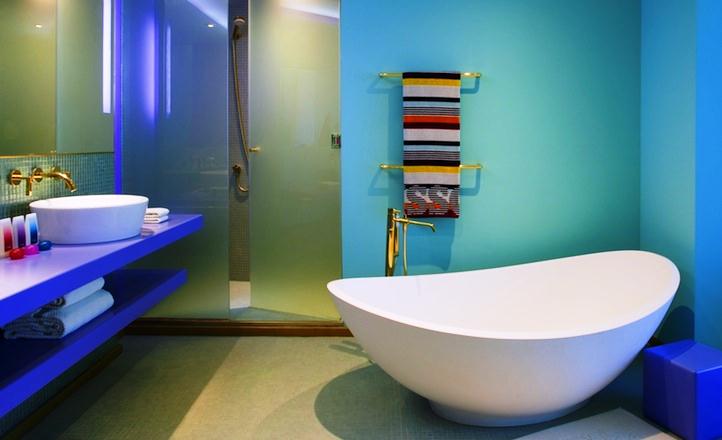 Отель Missoni в Кувейте (фото 3)