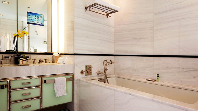 Самые лучшие ванные мира (фото 9)