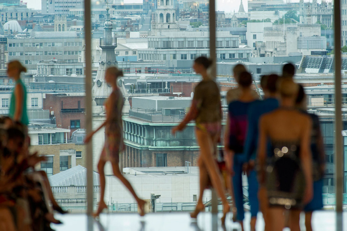 Matthew Williamson весна-лето 2013 (фото 1)