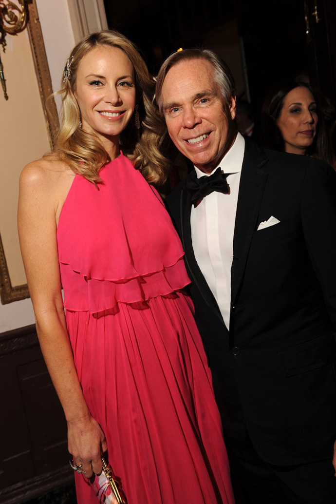 Благотворительный вечер Hot Pink Party (фото 2)