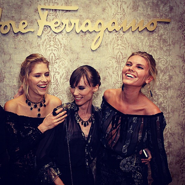 Модная Instagram-мания. Часть 18 (фото 29)