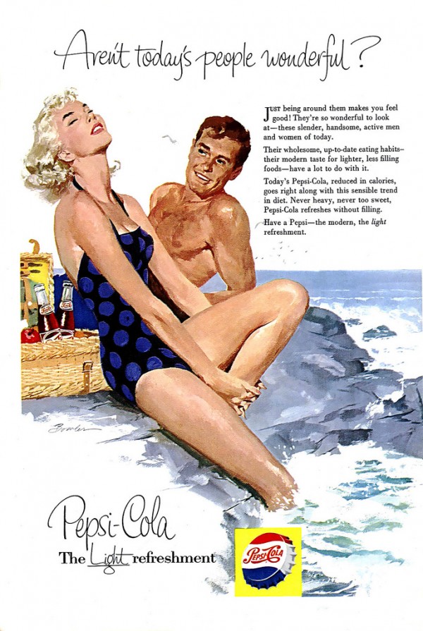 Ретрореклама Pepsi (фото 4)