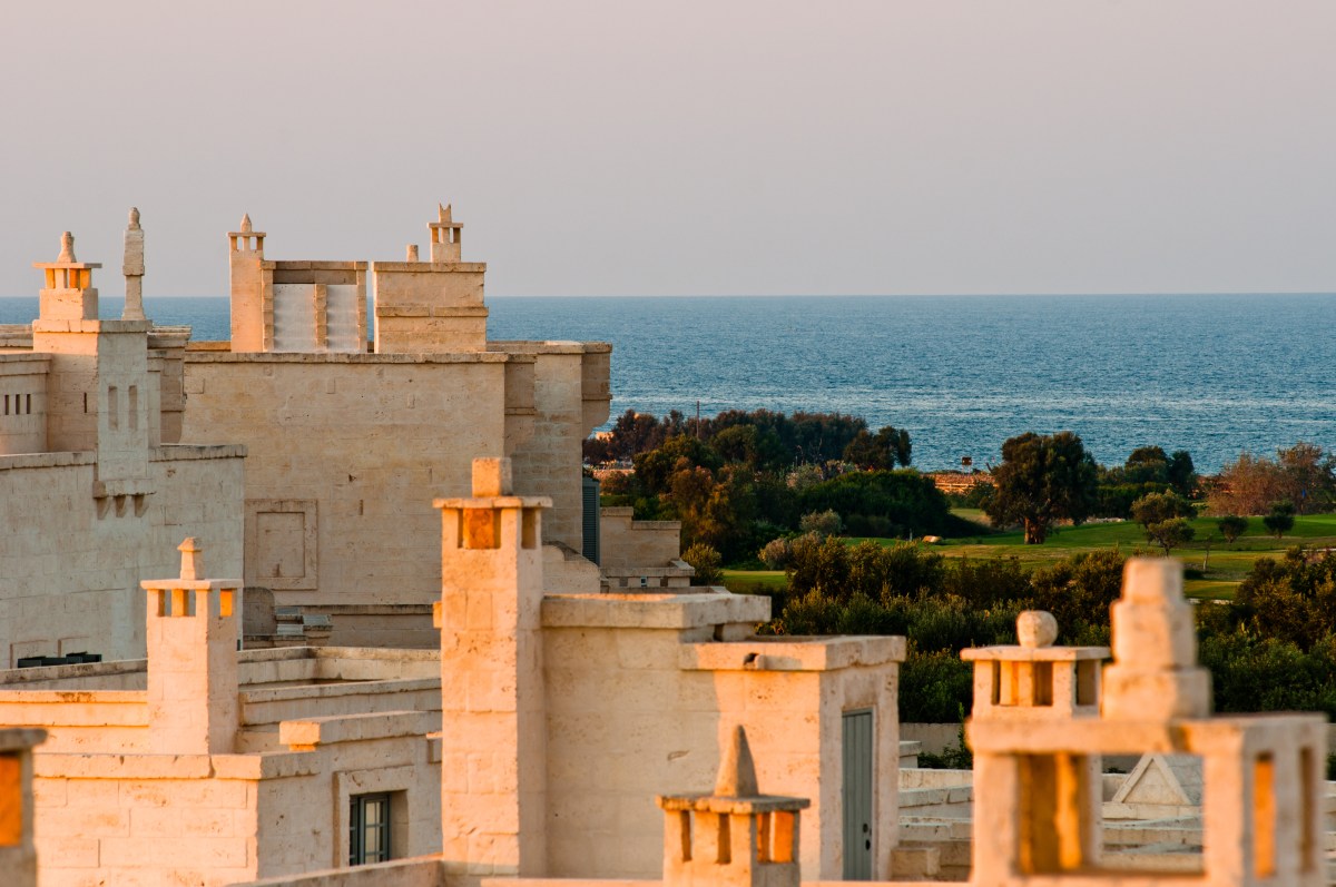 Великолепная Италия: Borgo Egnazia Resort (фото 2)