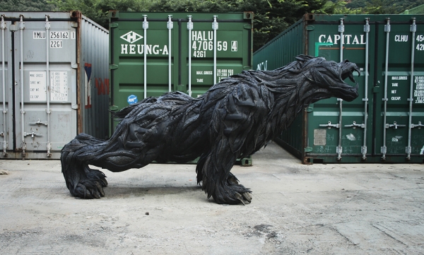 Резиновые животные Янг Хо Жи (фото 3)