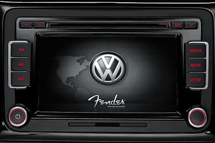 Новый Volkswagen для меломанов (фото 5)