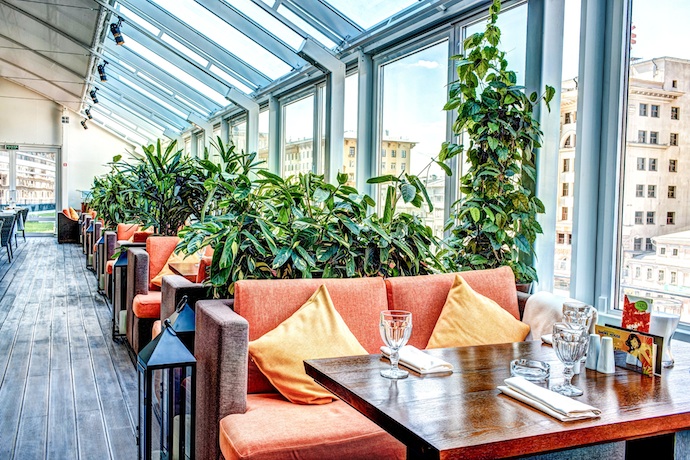 Новое меню в ресторане Zafferano (фото 4)