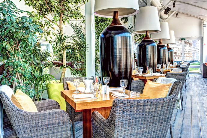 Новое меню в ресторане Zafferano (фото 2)