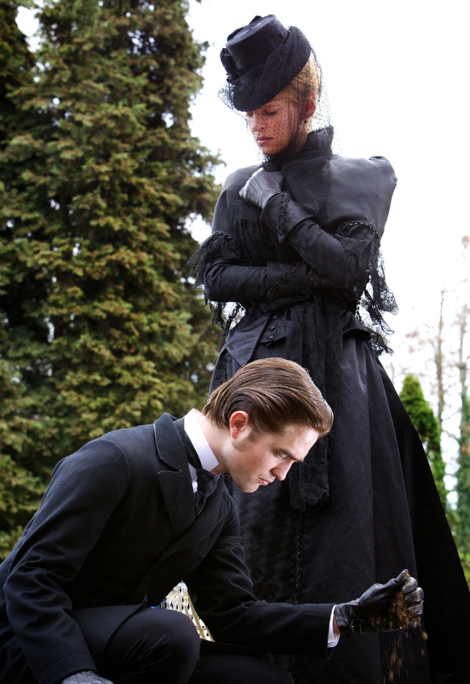 Вышел трейлер к к/ф "Милый друг" (фото 4)