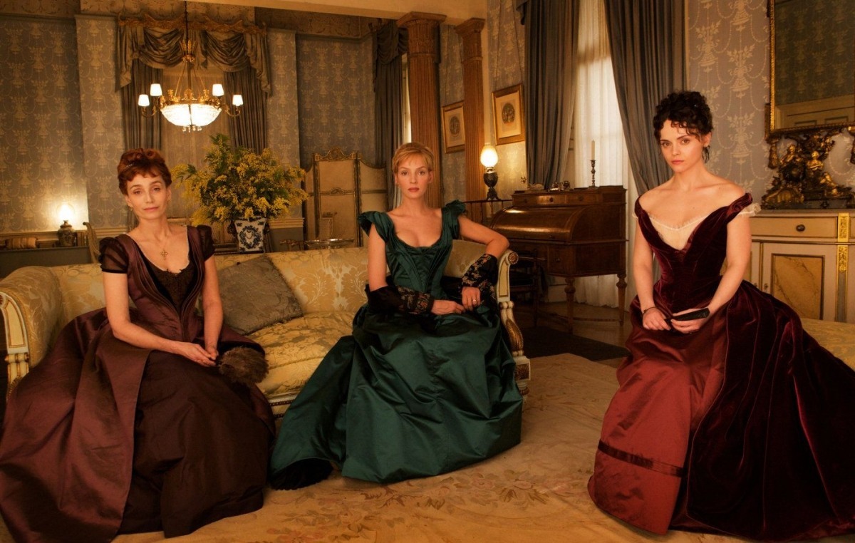 Вышел трейлер к к/ф "Милый друг" (фото 1)