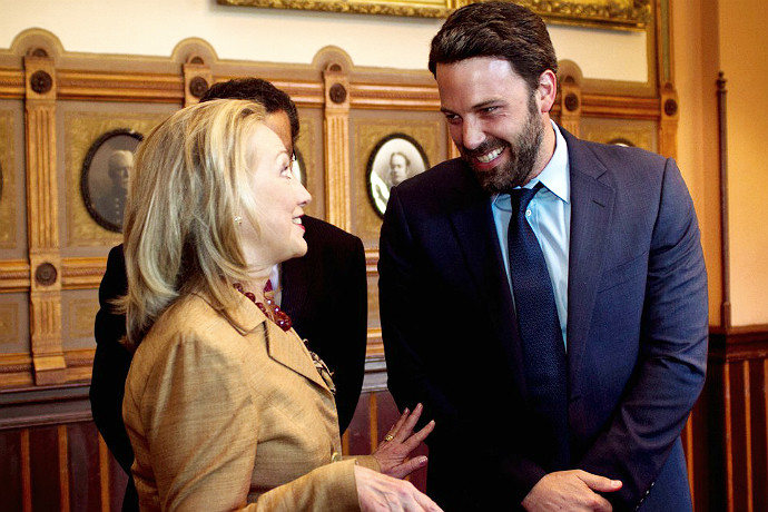 Бен Аффлек призвал помочь Конго (фото 1)