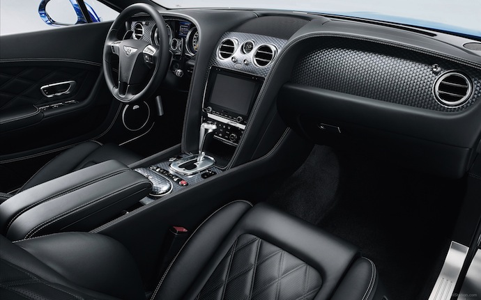 Самый быстрый Bentley (фото 4)