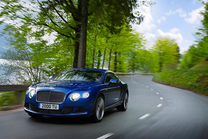 Самый быстрый Bentley (фото 3)