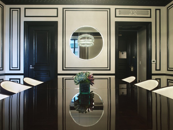 Люкс Bentley в отеле St. Regis NY (фото 7)