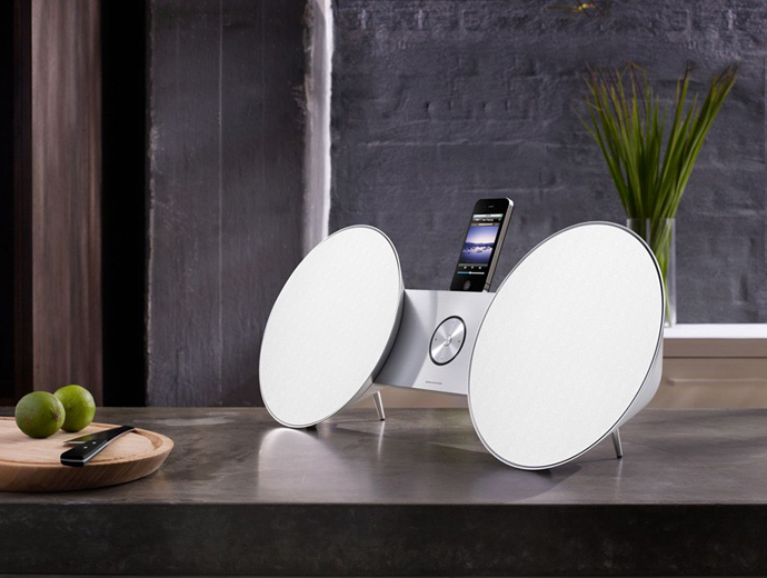 Стань дизайнером Bang & Olufsen для BeoSound 8 (фото 1)