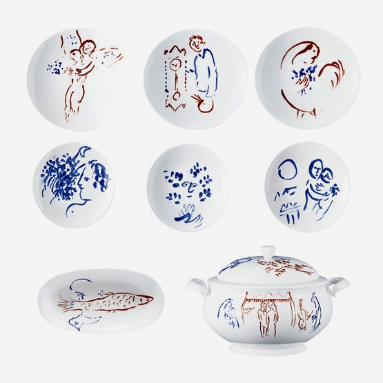 Марк Шагал в Третьяковской галерее (фото 2)