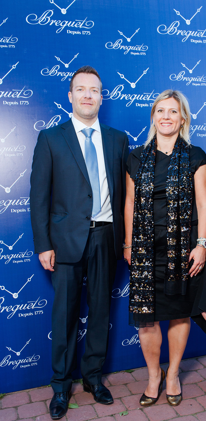 Презентация Breguet и Tourbillon в Санкт-Петербурге (фото 7)