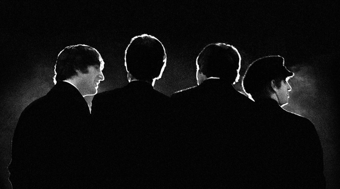 The Beatles в объективе Майкла Митчелла (фото 5)